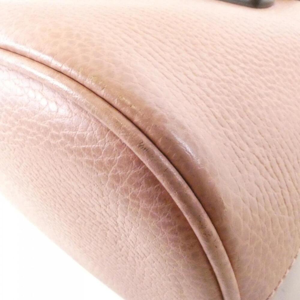GUCCI Pink Bag - Picture 3 of 10